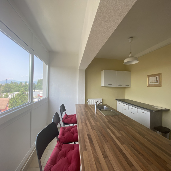 Offres de vente Appartement Saint-Louis 68300