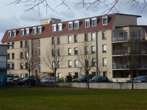 Offres de vente Appartement Huningue 68330