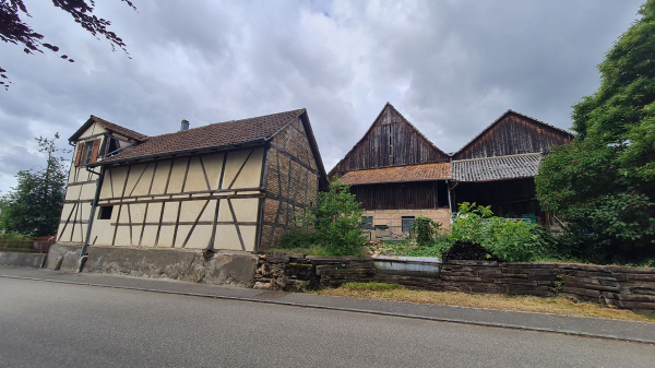 Offres de vente Ferme Folgensbourg 68220